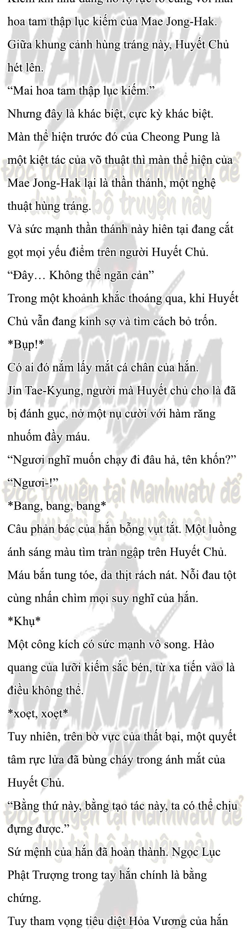 Đọc truyện [NOVEL] Đăng nhập Murim - Chap 266